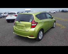 Nissan Note 2018