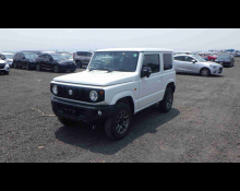 Suzuki Jimny 2020