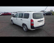 Toyota Succeed Van 2018