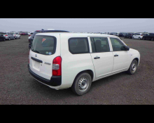 Toyota Succeed Van 2018