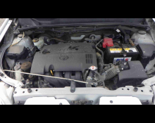 Toyota Succeed Van 2018