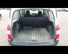 Toyota Succeed Van 2018