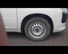 Toyota Succeed Van 2018