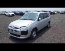 Toyota Succeed Wagon 2018