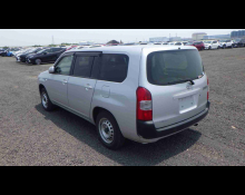 Toyota Succeed Wagon 2018