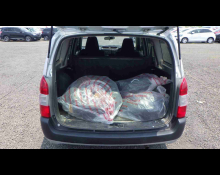 Toyota Succeed Wagon 2018