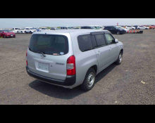 Toyota Succeed Wagon 2018