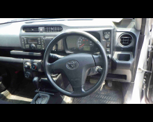 Toyota Succeed Wagon 2018