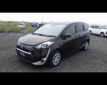 Toyota Sienta 2018