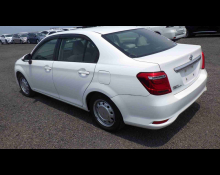 Toyota Corolla Axio 2017