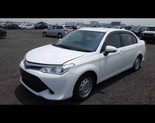 Toyota Corolla Axio 2017
