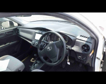 Toyota Corolla Axio 2017