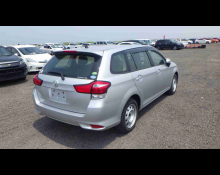 Toyota Corolla Fielder 2018