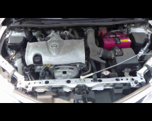 Toyota Corolla Fielder 2019