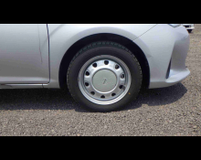 Toyota Corolla Fielder 2019