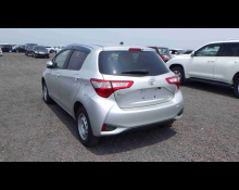 Toyota Vitz 2018