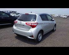 Toyota Vitz 2018