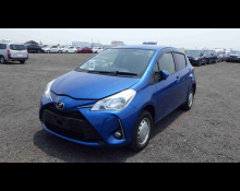 Toyota Vitz 2018