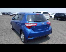 Toyota Vitz 2018