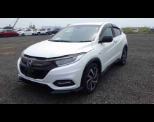 Honda Vezel 2018