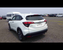 Honda Vezel 2018