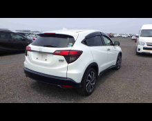Honda Vezel 2018
