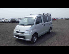 Toyota Townace Van 2018