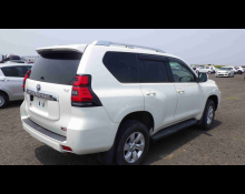 Toyota Land Cruiser Prado 2018