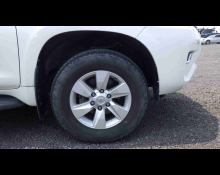Toyota Land Cruiser Prado 2018