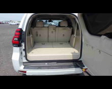 Toyota Land Cruiser Prado 2018