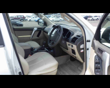 Toyota Land Cruiser Prado 2018