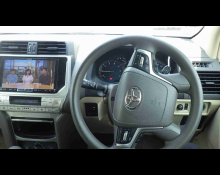 Toyota Land Cruiser Prado 2018