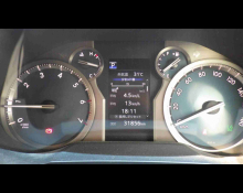 Toyota Land Cruiser Prado 2018