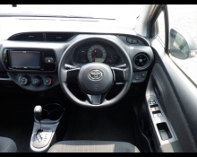 Toyota Vitz 2019