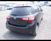 Toyota Vitz 2019