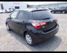 Toyota Vitz 2019