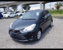 Toyota Vitz 2019