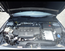 Mercedes-Benz CLA-class 2021