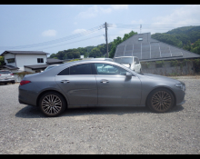 Mercedes-Benz CLA-class 2021