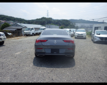 Mercedes-Benz CLA-class 2021