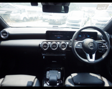 Mercedes-Benz CLA-class 2021
