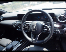 Mercedes-Benz CLA-class 2021