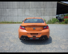Toyota GR86 2023