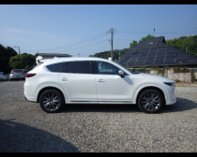 Mazda CX 8 2023