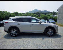 Mazda CX 8 2021