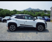 Toyota Yaris Cross 2023