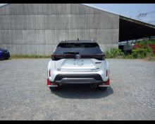 Toyota Yaris Cross 2023