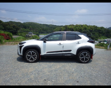 Toyota Yaris Cross 2023