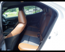 Toyota Yaris Cross 2023