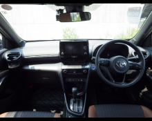 Toyota Yaris Cross 2023